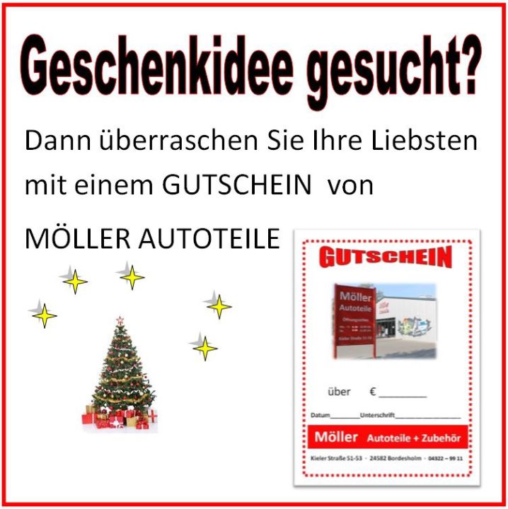 Geschenkidee gesucht?